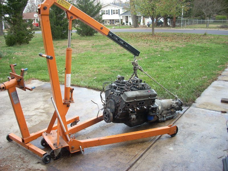 7-Engine and transmission